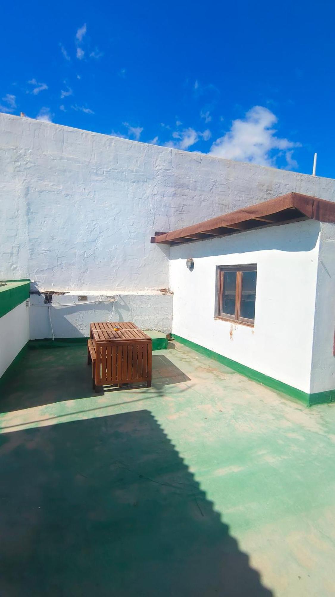 Casa Luna Y Sol Пуерто-дель-Росаріо Екстер'єр фото